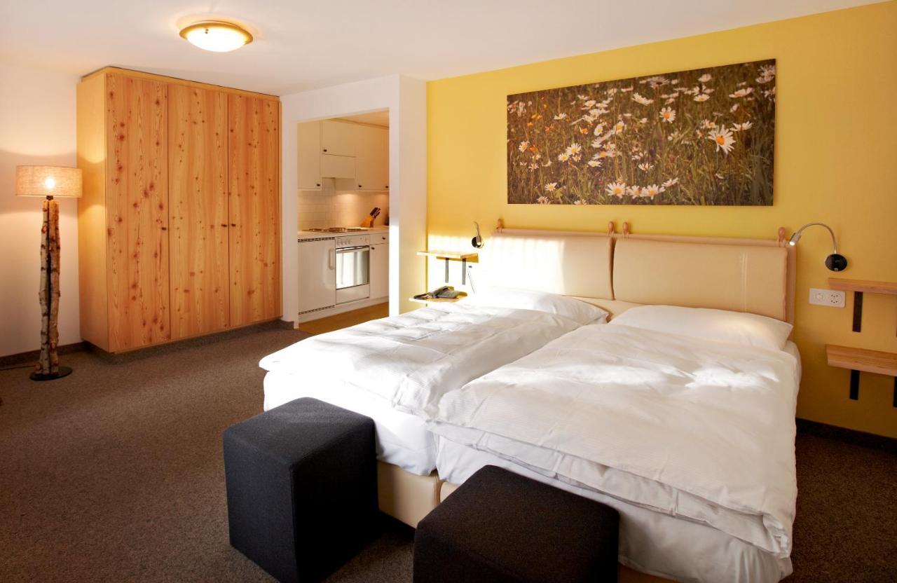 Chalet Annelis Apartments Zermatt Pokoj fotografie