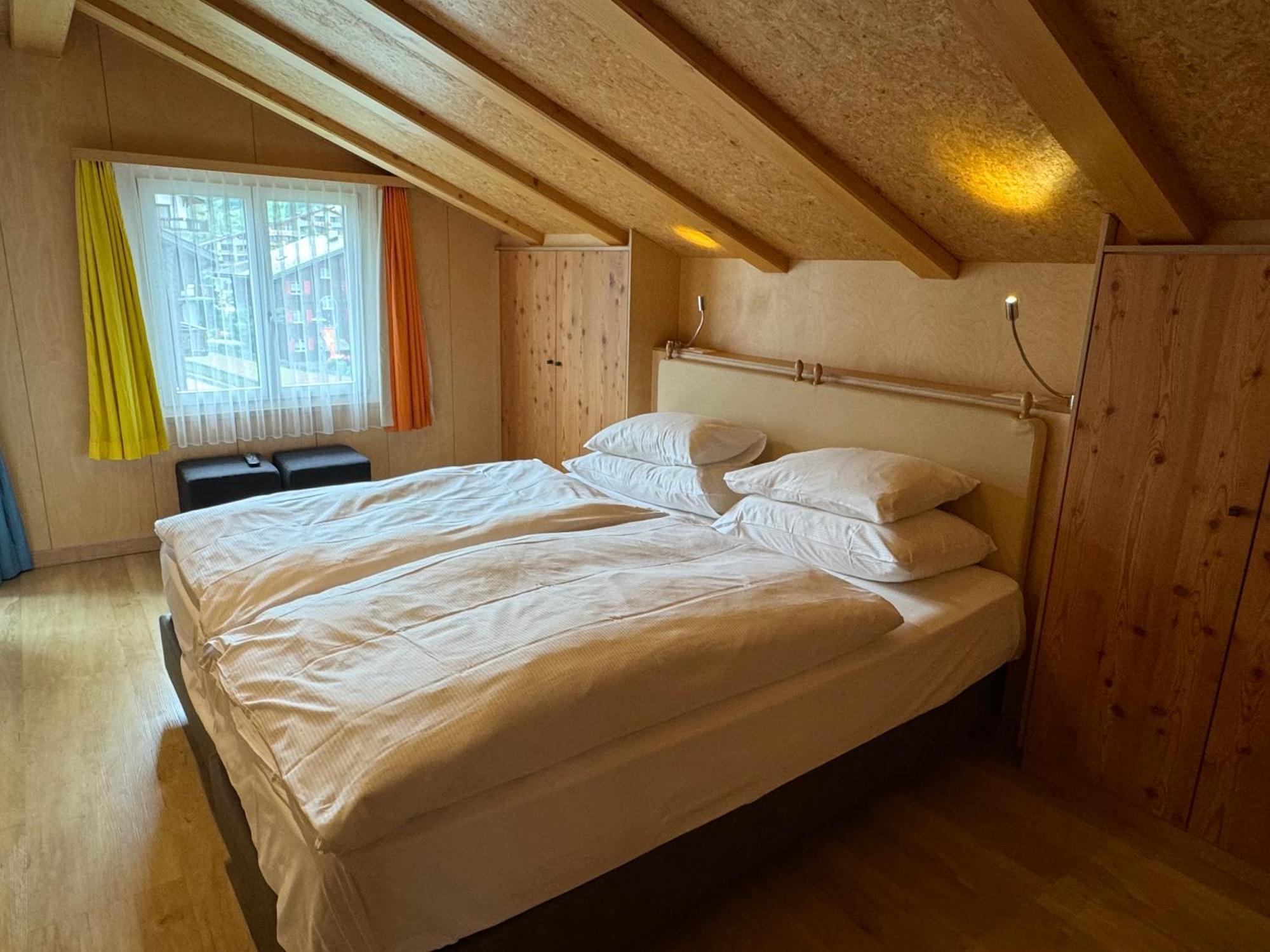 Chalet Annelis Apartments Zermatt Exteriér fotografie