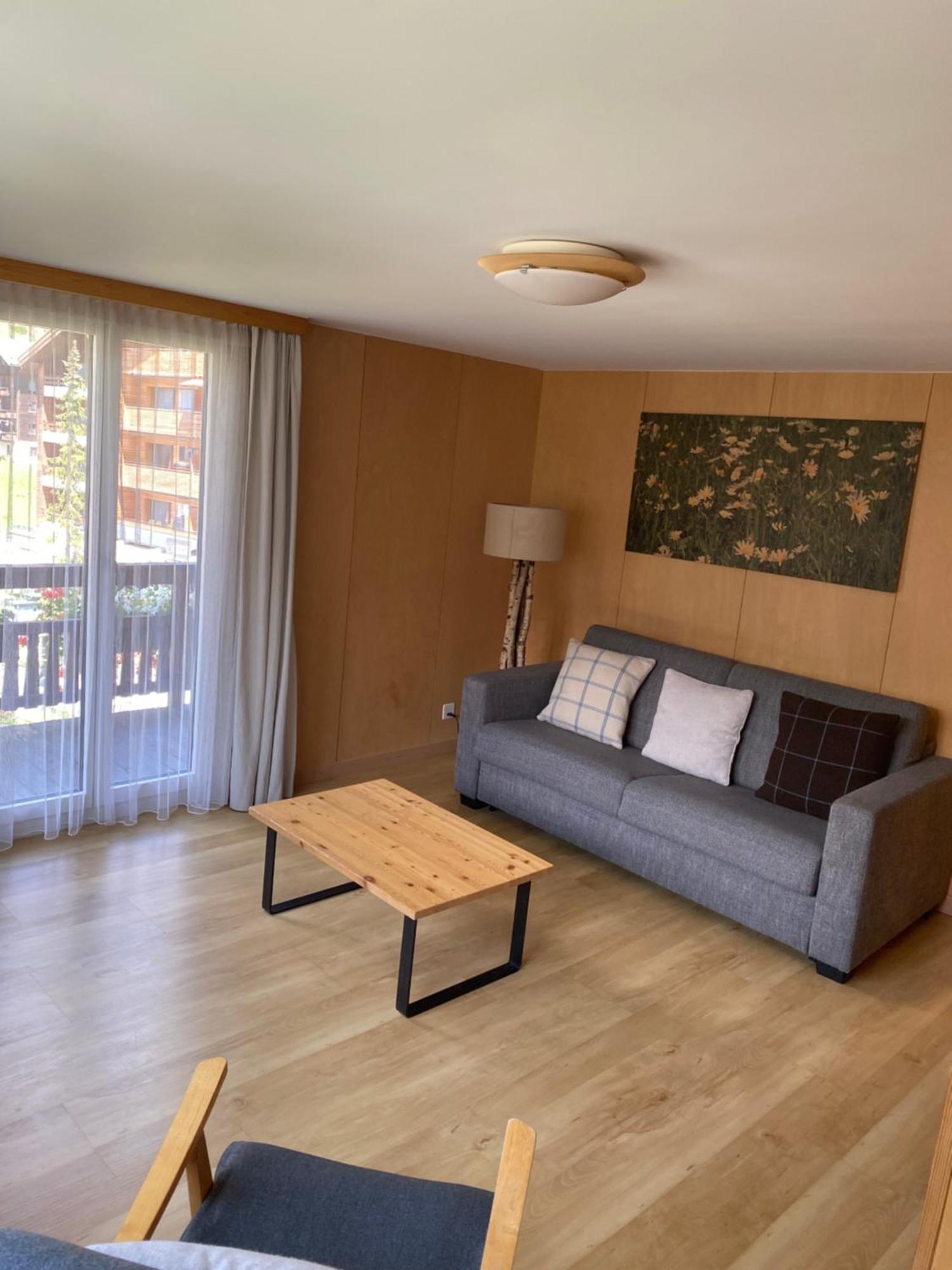 Chalet Annelis Apartments Zermatt Exteriér fotografie