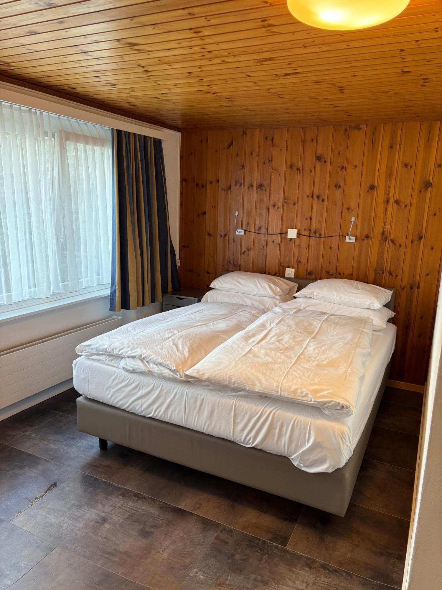 Chalet Annelis Apartments Zermatt Exteriér fotografie