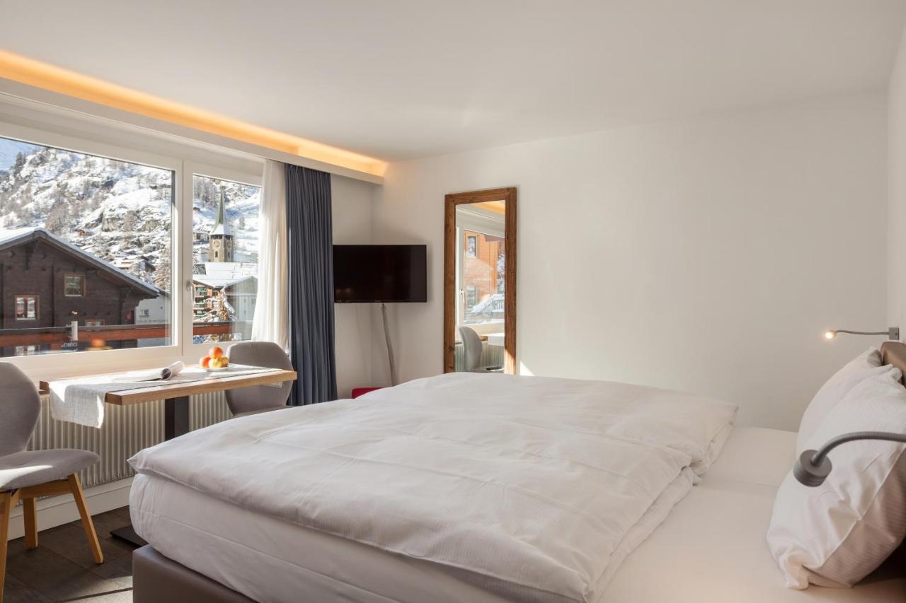 Chalet Annelis Apartments Zermatt Exteriér fotografie